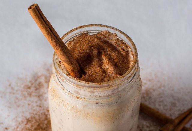 Cinnamom Whip