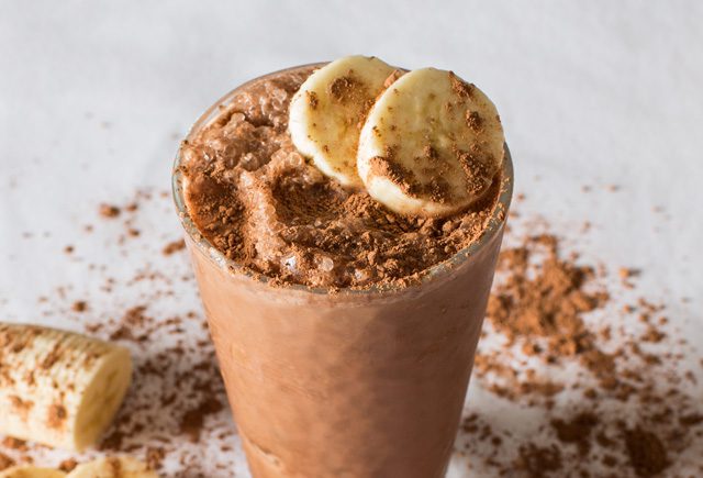 McCalls Chocolate Shake