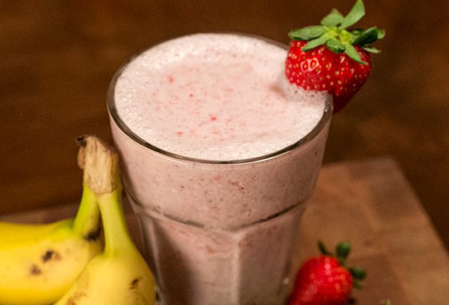 Strawberry Banana