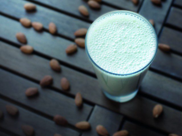 Vanilla shake