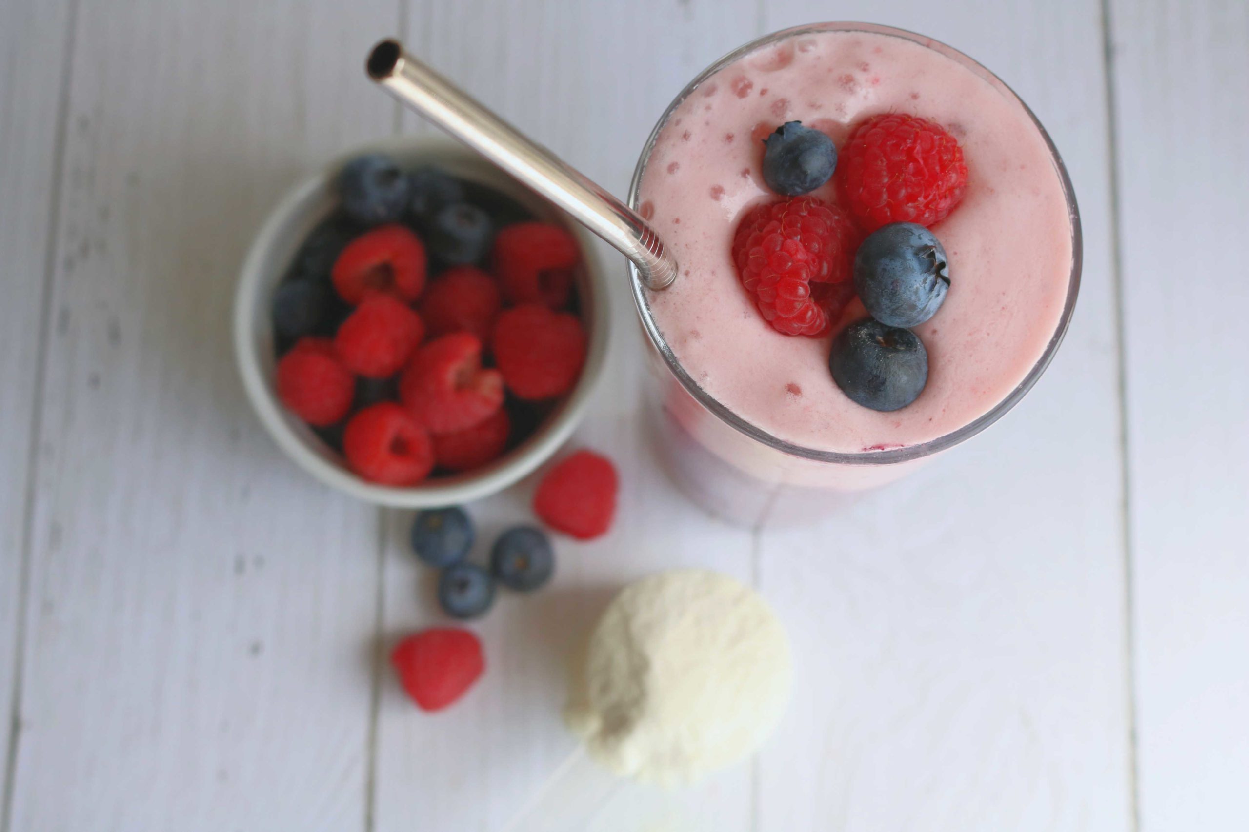 Perfect smoothie for pregnant women and new moms