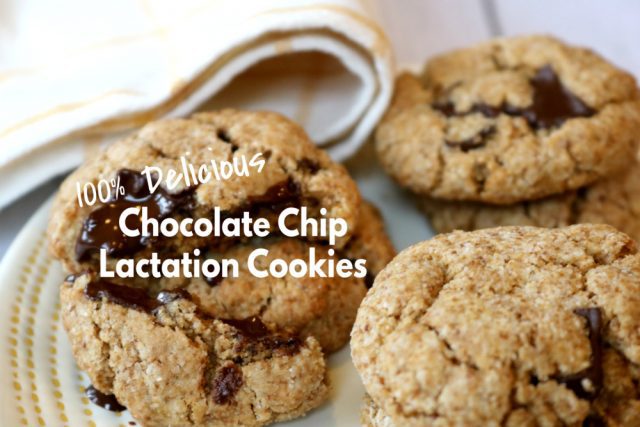 lactation cookies